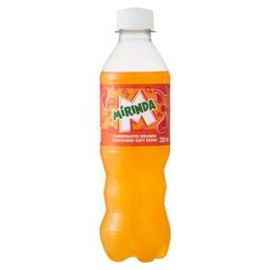 Mirinda Orange PET 330ml x 1