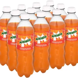 Mirinda Orange PET 330ml x 24