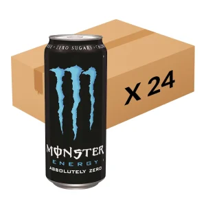 Monster AB Zero 500ml x 24
