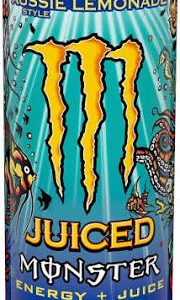 Monster Aussie Lemonade 500ml x 1