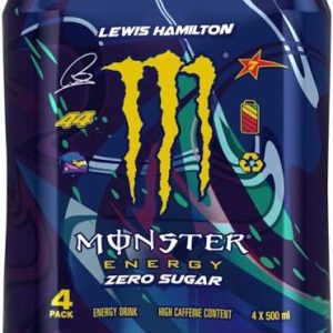 Monster LH44 500ml x 4