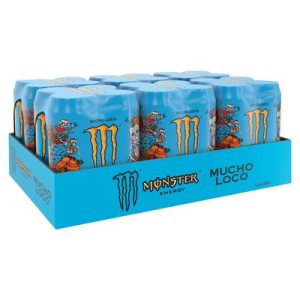 Monster Mucho Loco 500ml x 24