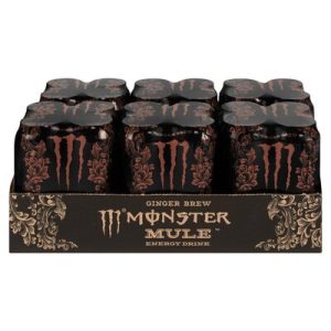 Monster Mule 500ml x 24