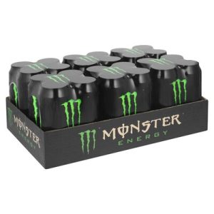 Monster Original 500ml  x 24