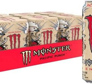 Monster Pacific Punch 500ml x 24