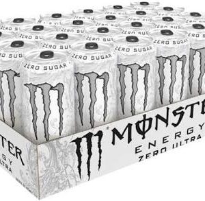 Monster Ultra Zero 500ml x 24