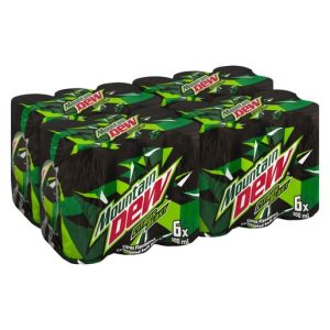 Mountain Dew Can 300ml x 24