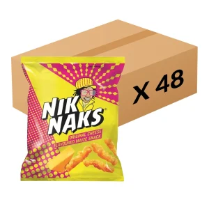 Niknaks 50g x 48