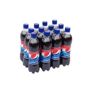 Pepsi 600ml x 12