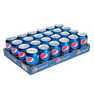 Pepsi Can 300ml x 24