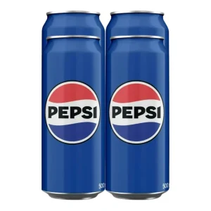Pepsi Can 500ml x 4