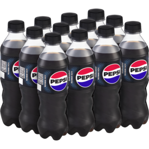 Pepsi MAX PET 330ml x 12