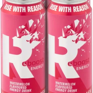 Reboost Watermelon 500ml x 4