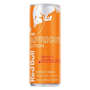 Red Bull Apricot 250ml x 1