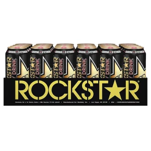 Rockstar 500ml x 24