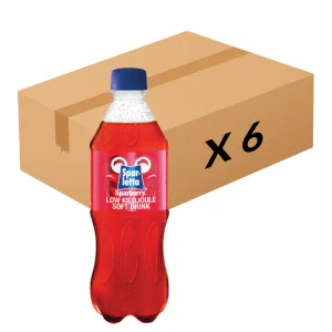 Sparberry 440ml x 6