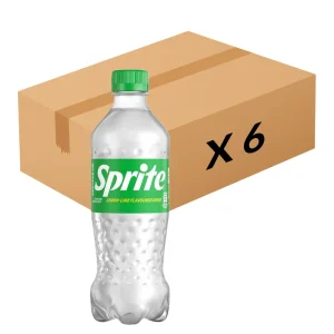 Sprite 440ml x 6