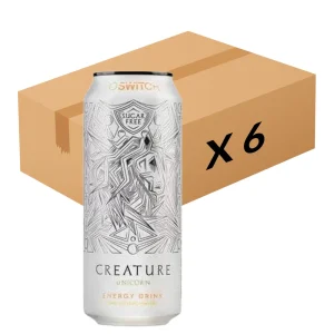 Switch Creature 500ml x 6