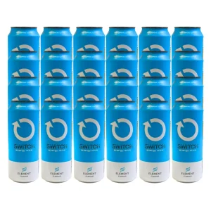 Switch Element Blue 500ml x 24