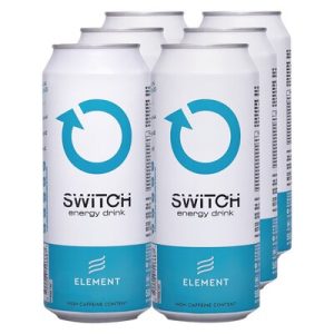 Switch Element Blue 500ml x 6