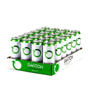 Switch Envy Green 500ml x 24