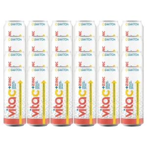 Switch Grapefruit Naartjie 500ml x 24