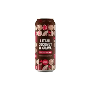 Switch Litchi Coconut Guava 500ml x 1