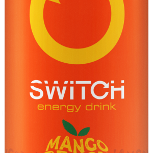 Switch Mango Peach 500ml x 1