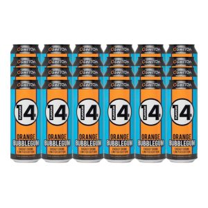 Switch Orange Bubblegum 500ml x 24