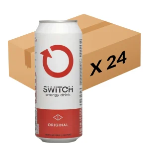 Switch Original Red 500ml x 24