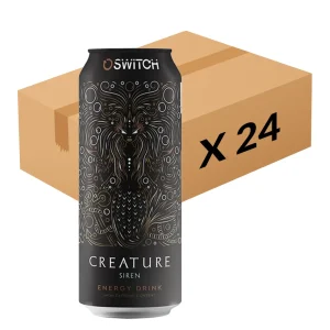 Switch Siren 500ml x 24