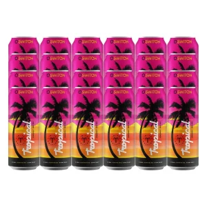 Switch Tropical 500ml x 24