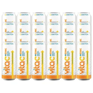 Switch Vitamin C 500ml x 24