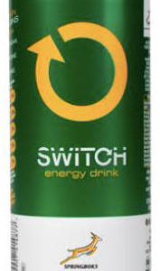 Switch GREEN Springbok 500ml x 1