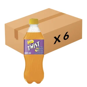 Twist Granadilla 440ml x 6