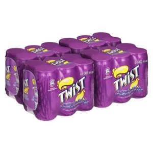 Twist Granadilla Can 300ml x 24