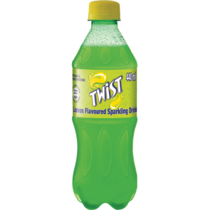 Twist Lemon 440ml x 1