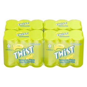 Twist Lemon Can 300ml x 24