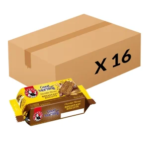 Good Morning Chocolate 50g x 16