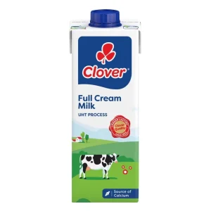 Milk Long Life Full Cream, 1 Lt