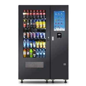 Spaza Drinks Touch
