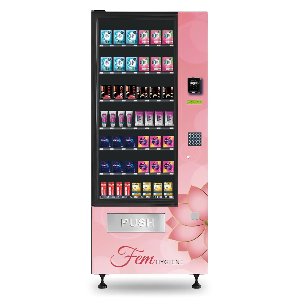 Spaza Petite Feminine Hygiene Machine