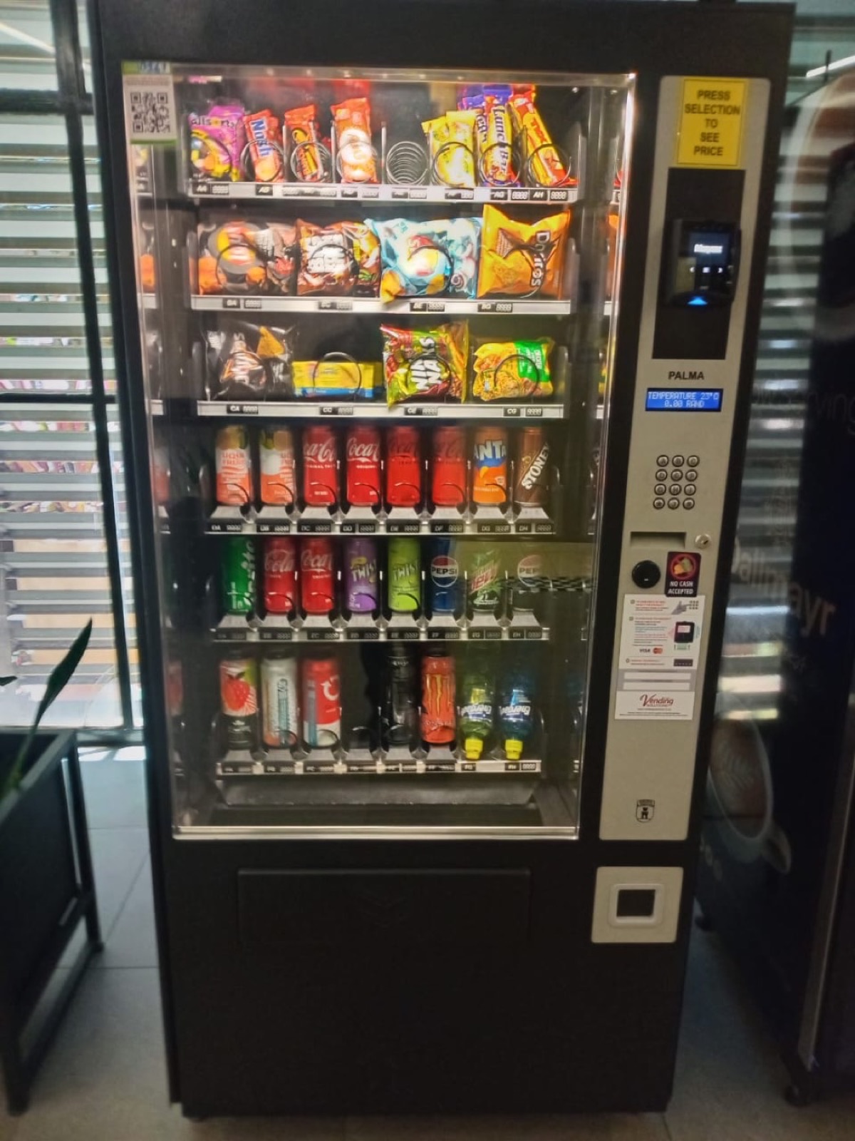 Vending at Basic Medical Sciences