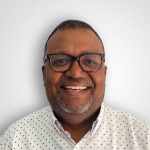 Graeme Keshwar