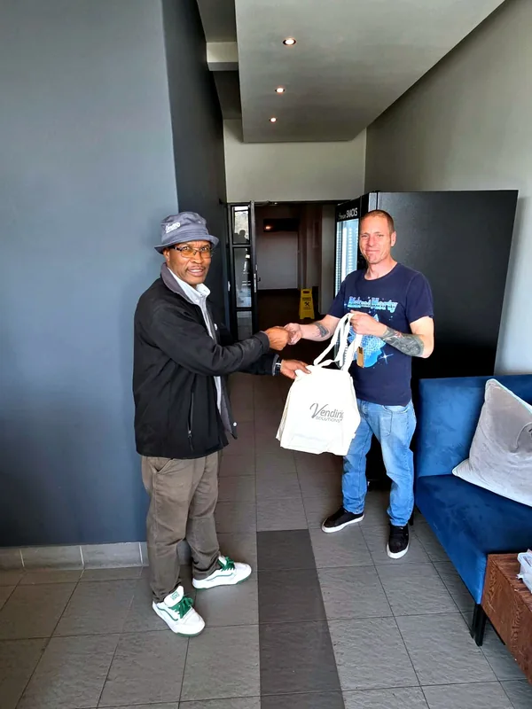 Hotel lobby placement handed over