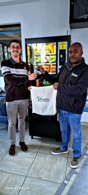 A campus handover day